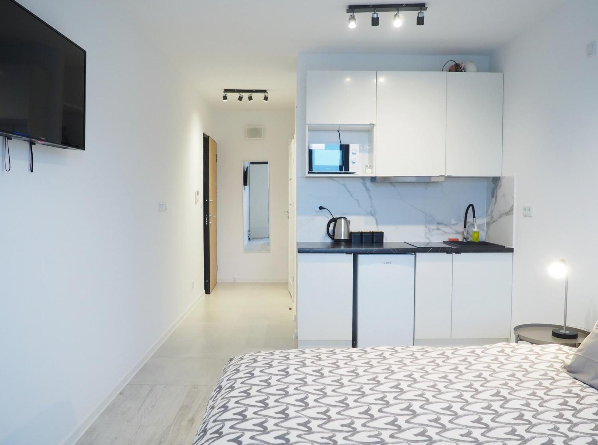 Apartament Moon Ap 144 Warszawa Zewnętrze zdjęcie