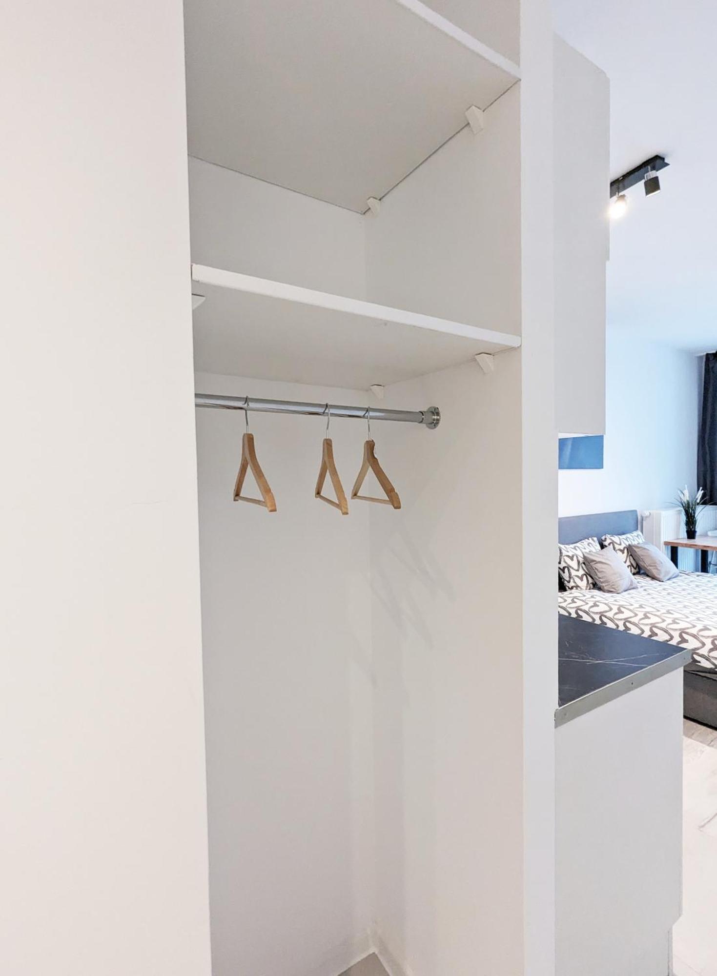 Apartament Moon Ap 144 Warszawa Zewnętrze zdjęcie