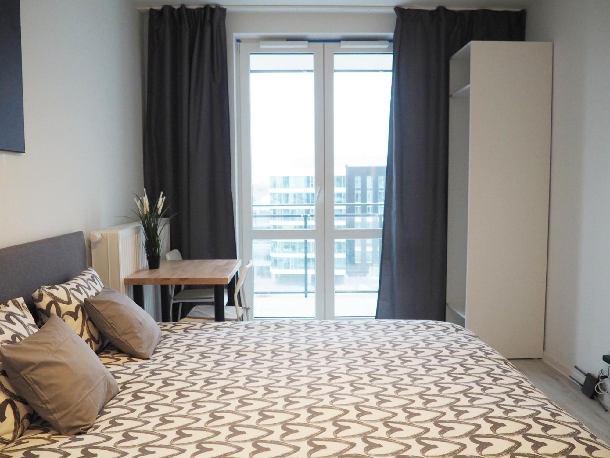 Apartament Moon Ap 144 Warszawa Zewnętrze zdjęcie